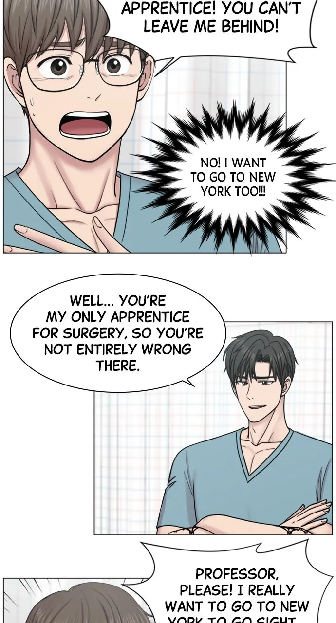 Trauma Center: Golden Hour (The Trauma Code) Chapter 63 page 46 - 