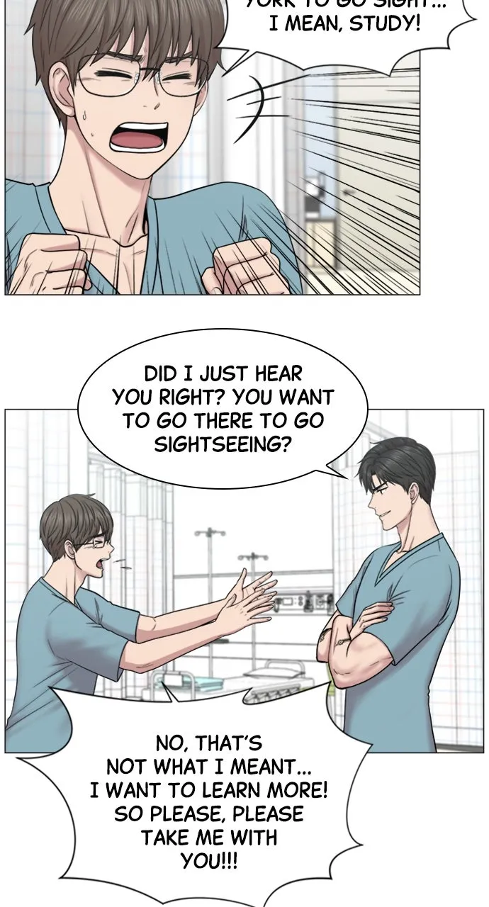 Trauma Center: Golden Hour (The Trauma Code) Chapter 63 page 47 - 