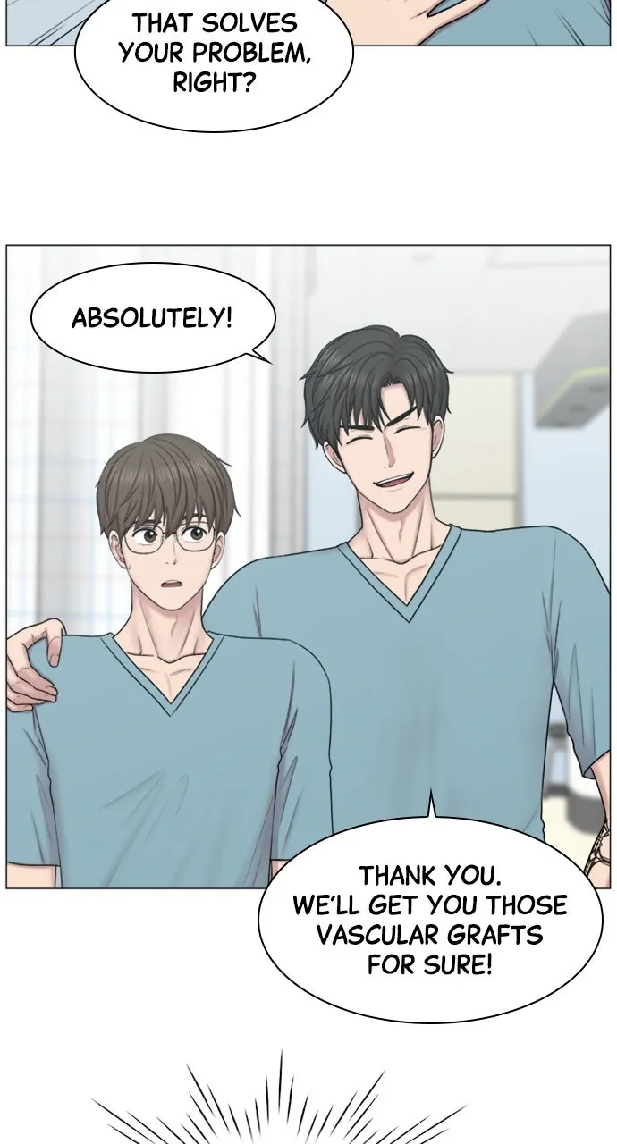 Trauma Center: Golden Hour (The Trauma Code) Chapter 63 page 53 - 