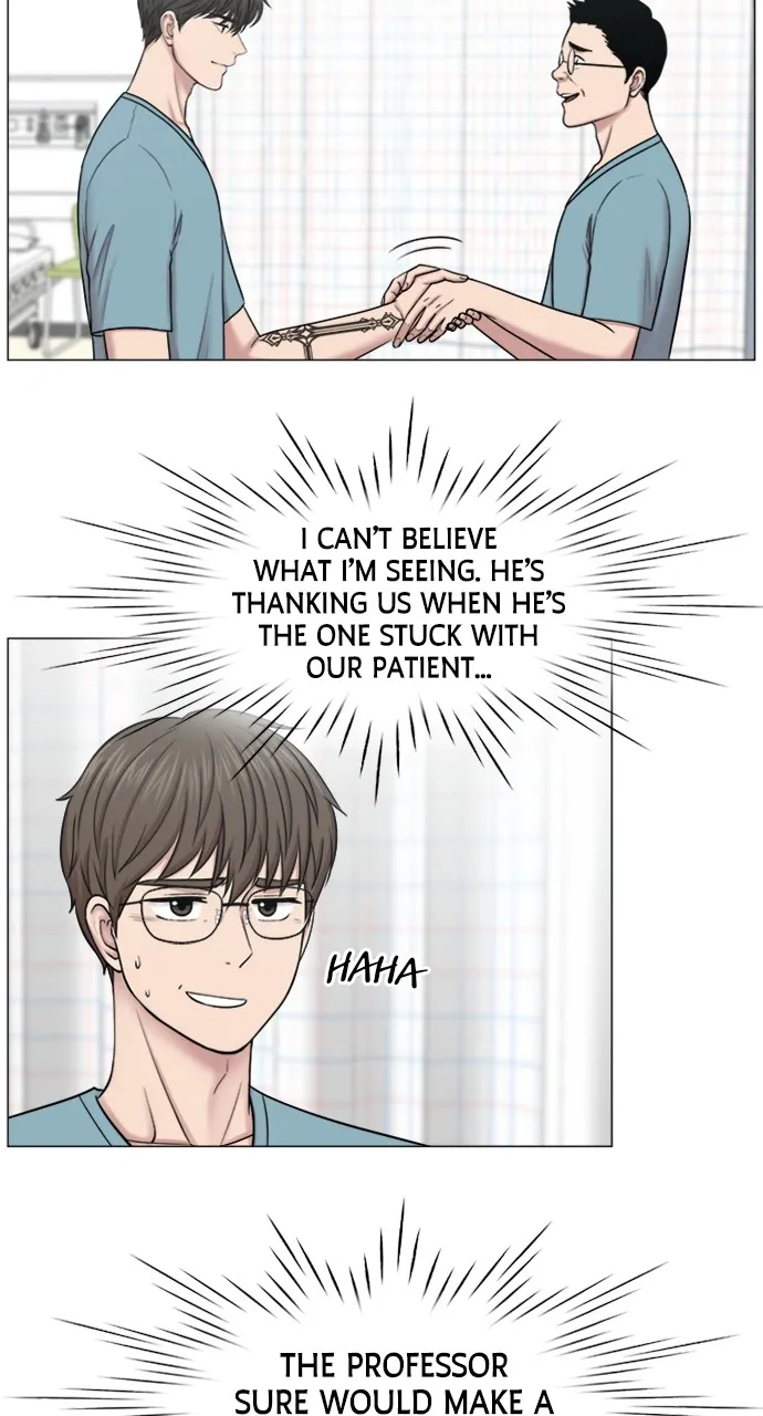 Trauma Center: Golden Hour (The Trauma Code) Chapter 63 page 55 - 