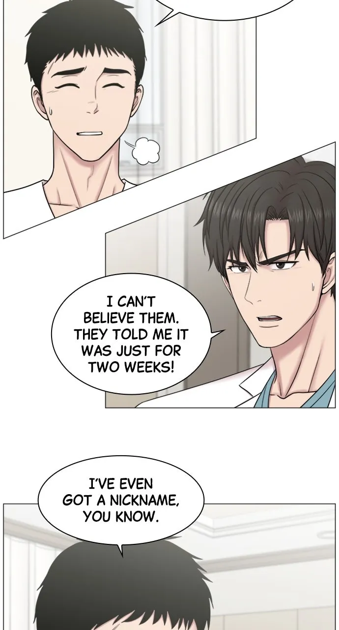 Trauma Center: Golden Hour (The Trauma Code) Chapter 64 page 11 - 