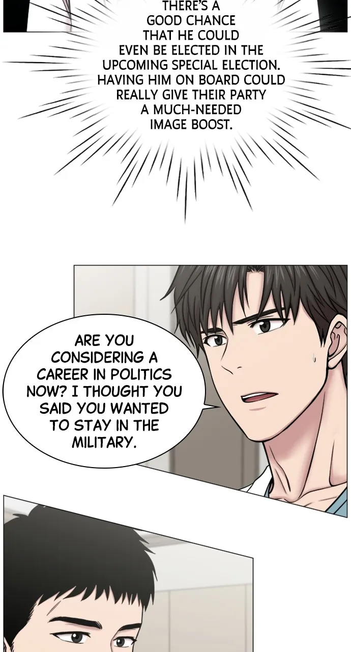Trauma Center: Golden Hour (The Trauma Code) Chapter 64 page 16 - 