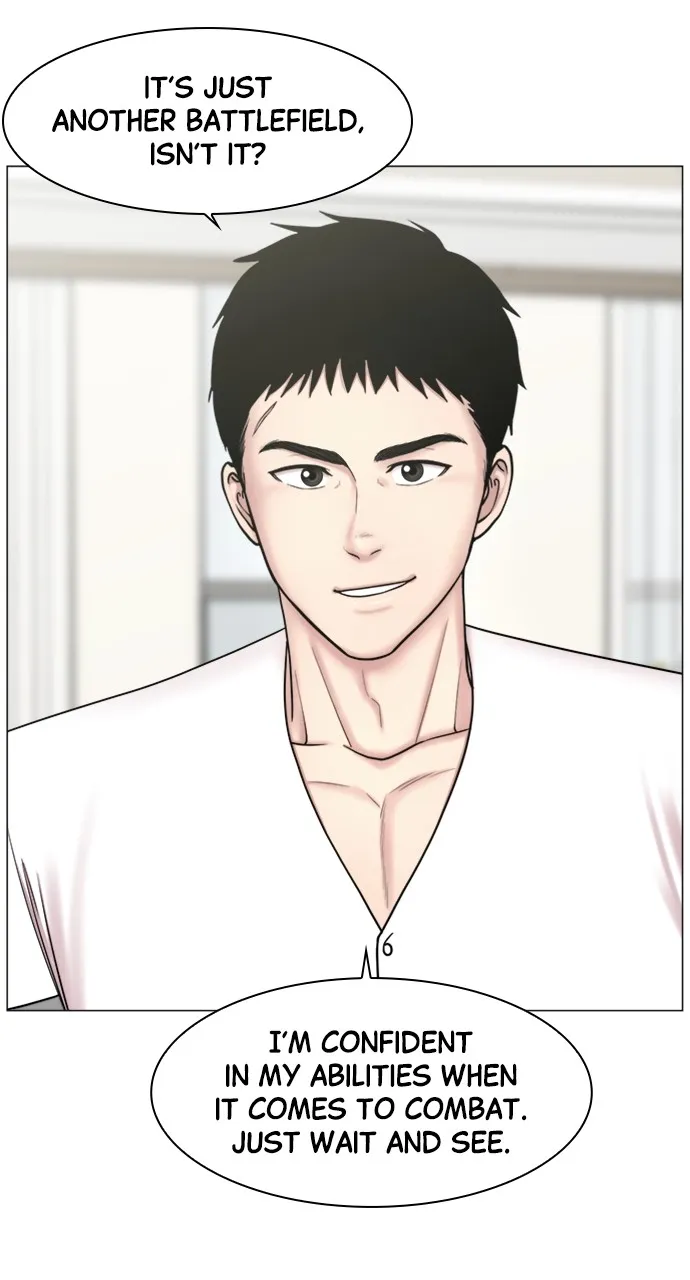 Trauma Center: Golden Hour (The Trauma Code) Chapter 64 page 18 - 