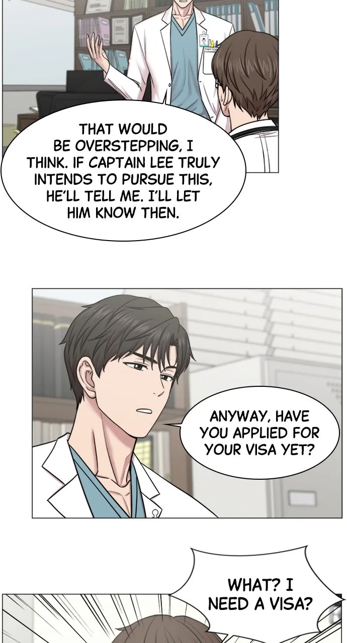 Trauma Center: Golden Hour (The Trauma Code) Chapter 64 page 25 - 