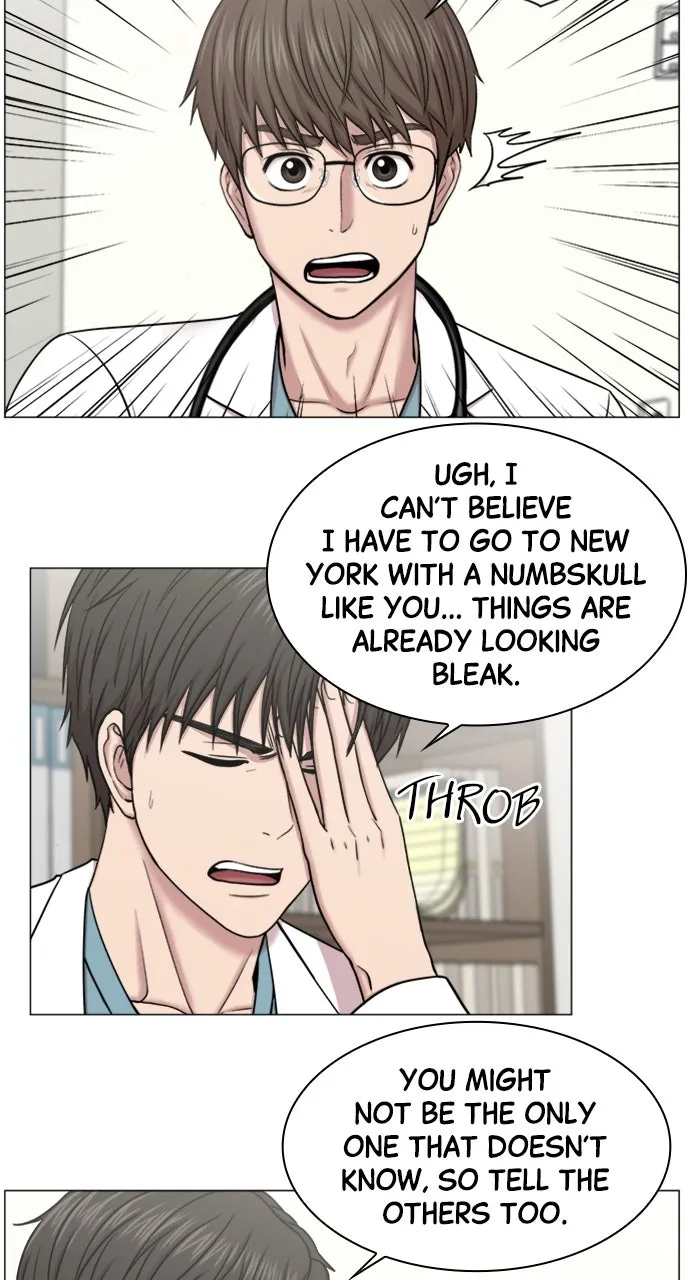 Trauma Center: Golden Hour (The Trauma Code) Chapter 64 page 26 - 