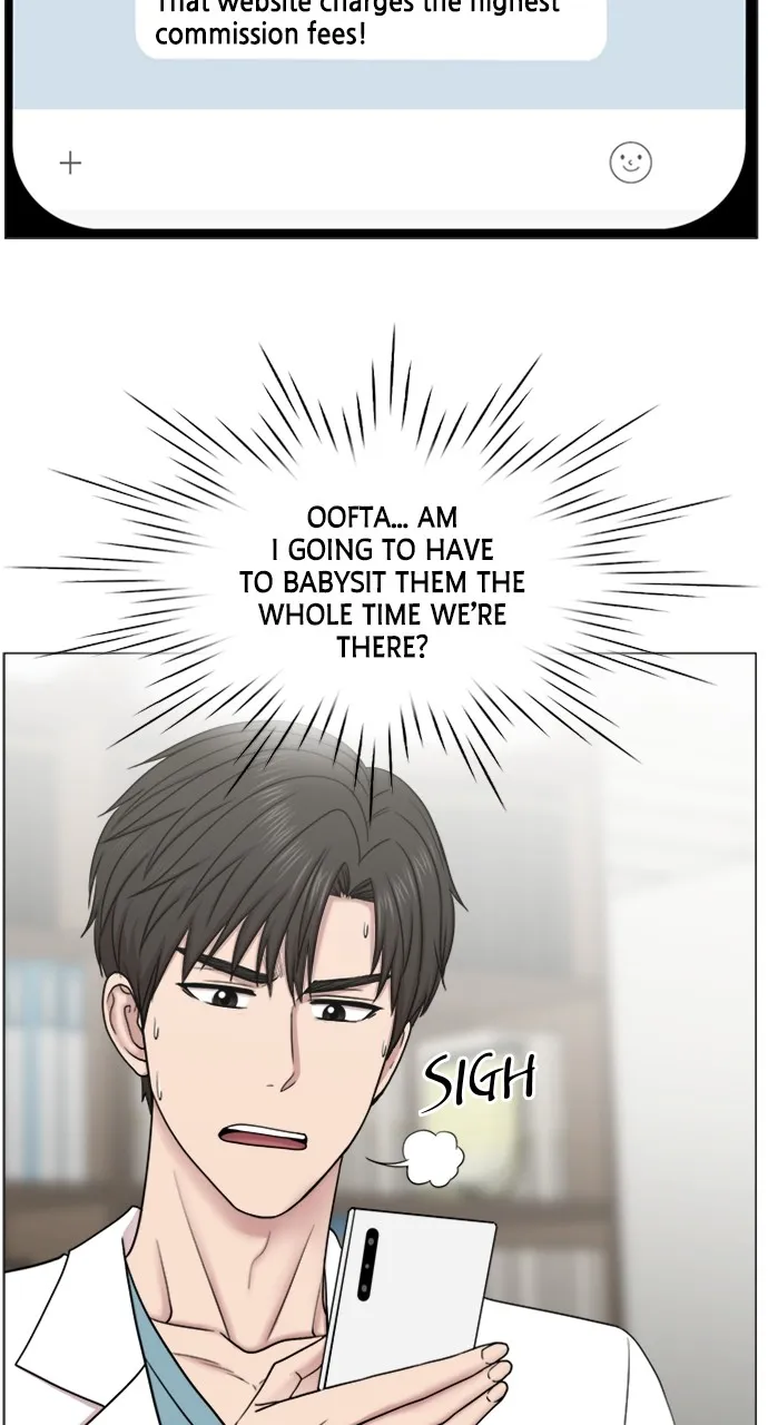 Trauma Center: Golden Hour (The Trauma Code) Chapter 64 page 29 - 