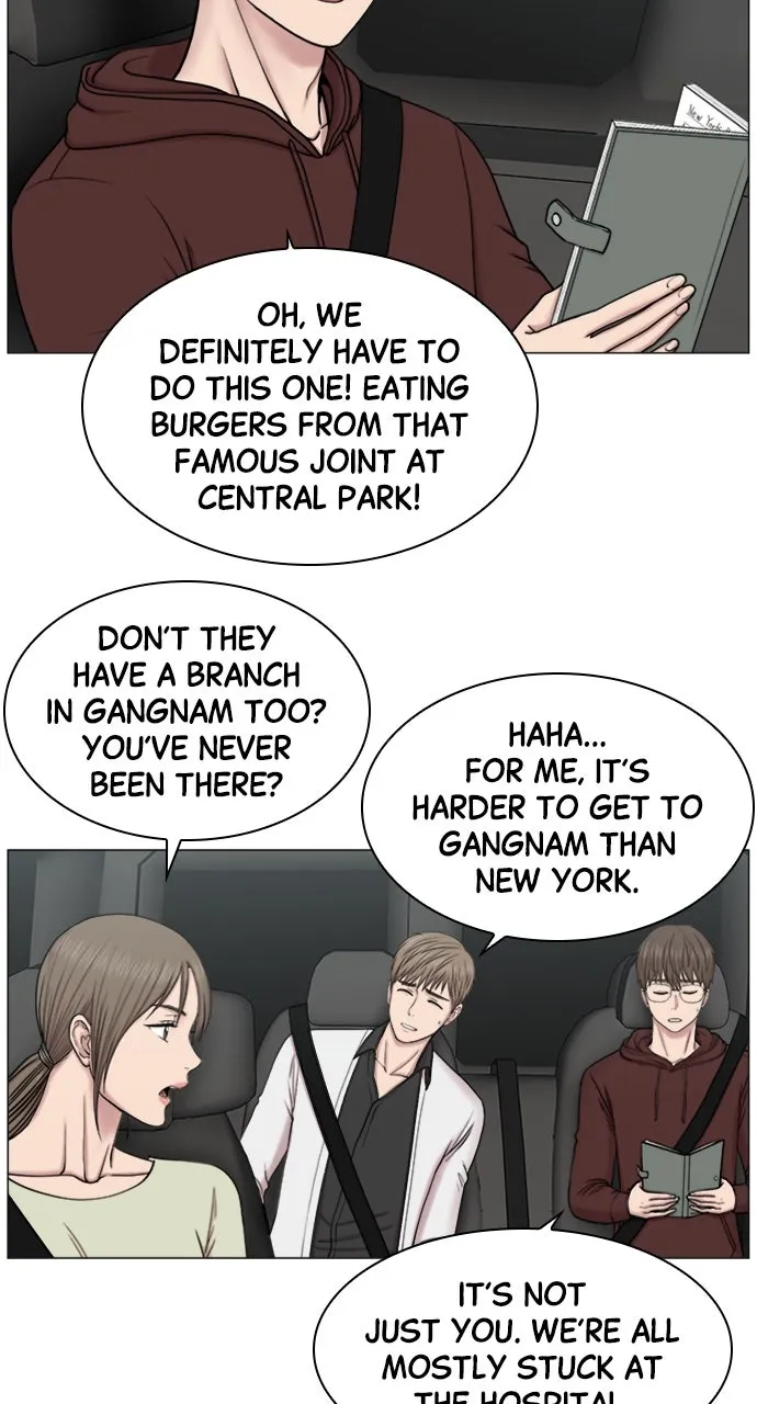 Trauma Center: Golden Hour (The Trauma Code) Chapter 64 page 50 - 