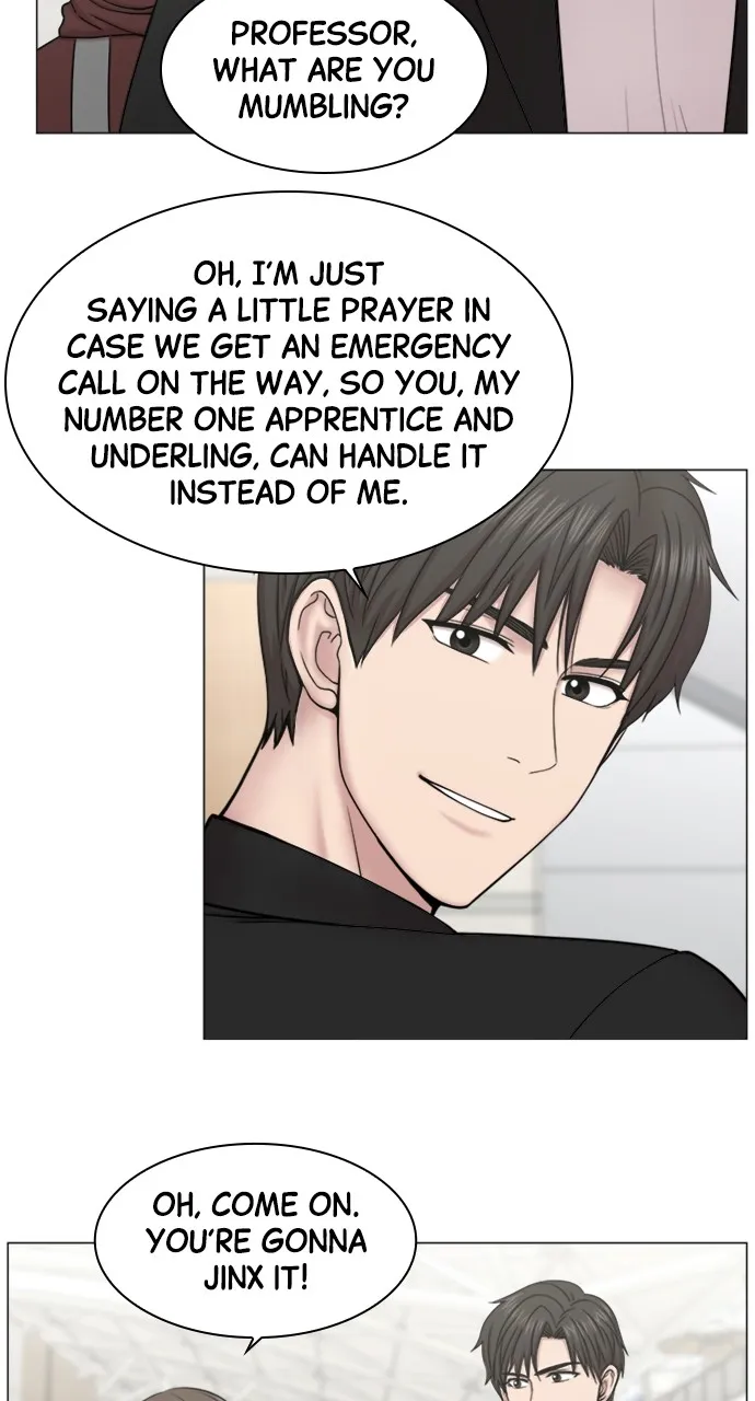 Trauma Center: Golden Hour (The Trauma Code) Chapter 64 page 55 - 