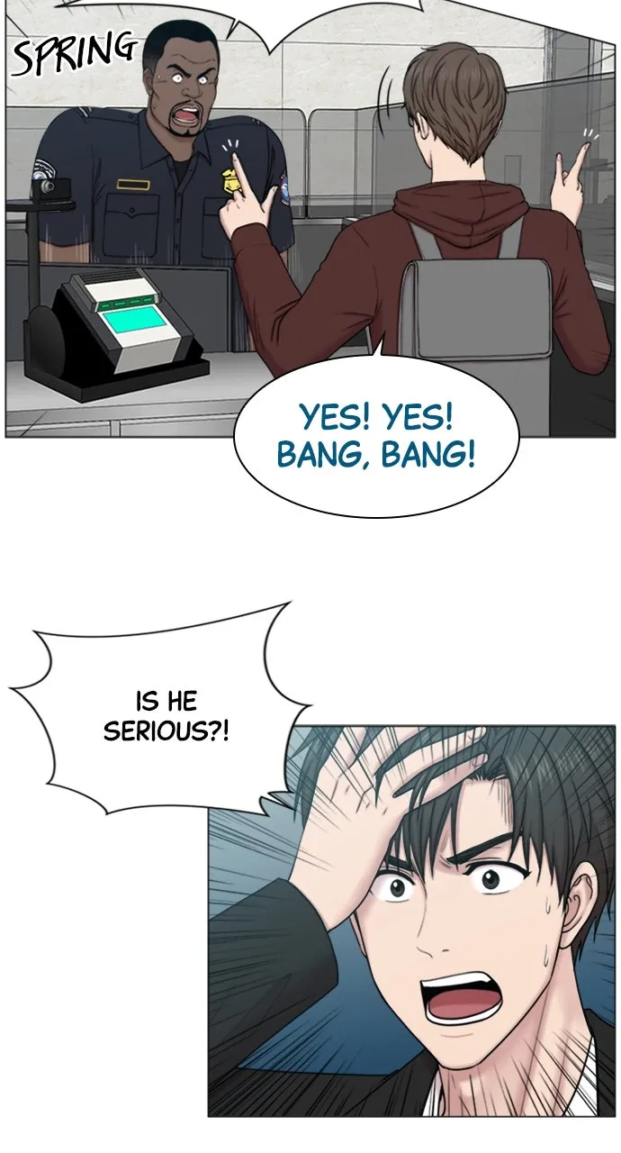 Trauma Center: Golden Hour (The Trauma Code) Chapter 65 page 12 - 