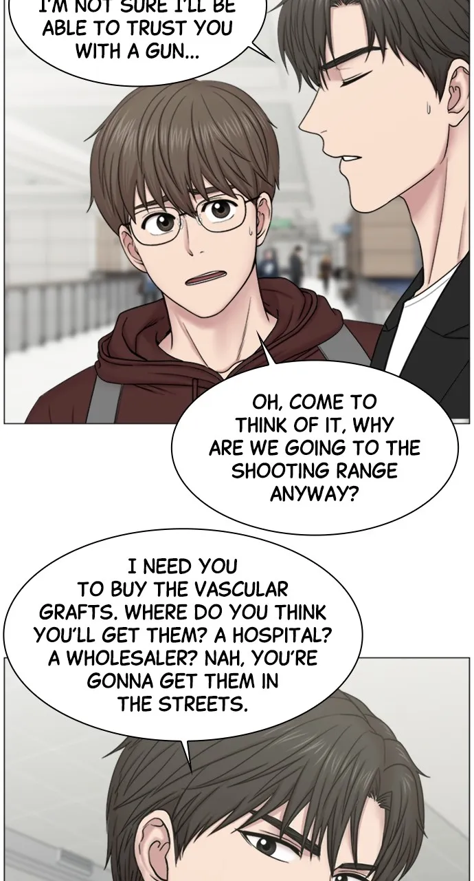 Trauma Center: Golden Hour (The Trauma Code) Chapter 65 page 19 - 