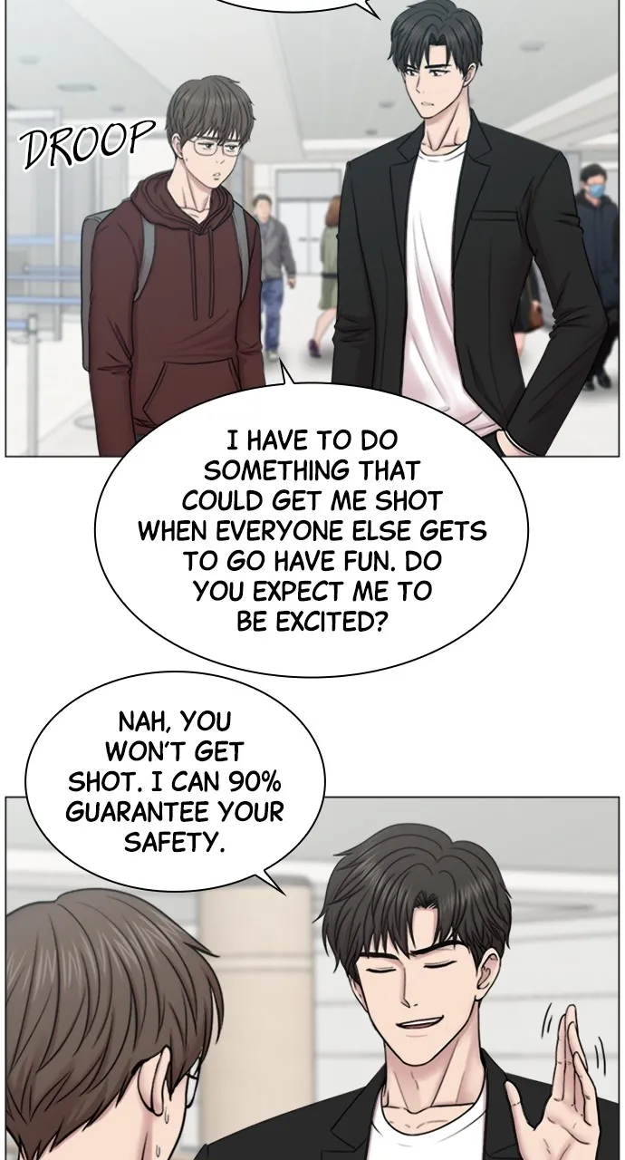 Trauma Center: Golden Hour (The Trauma Code) Chapter 65 page 24 - 