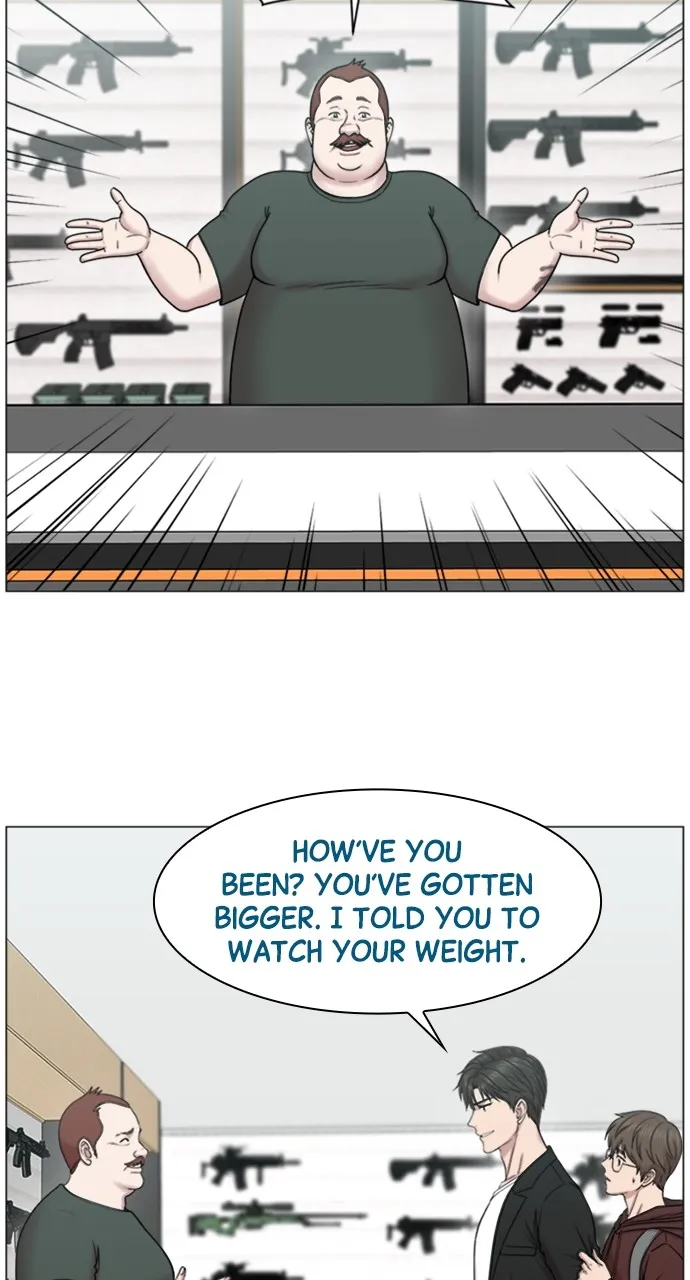 Trauma Center: Golden Hour (The Trauma Code) Chapter 65 page 33 - 