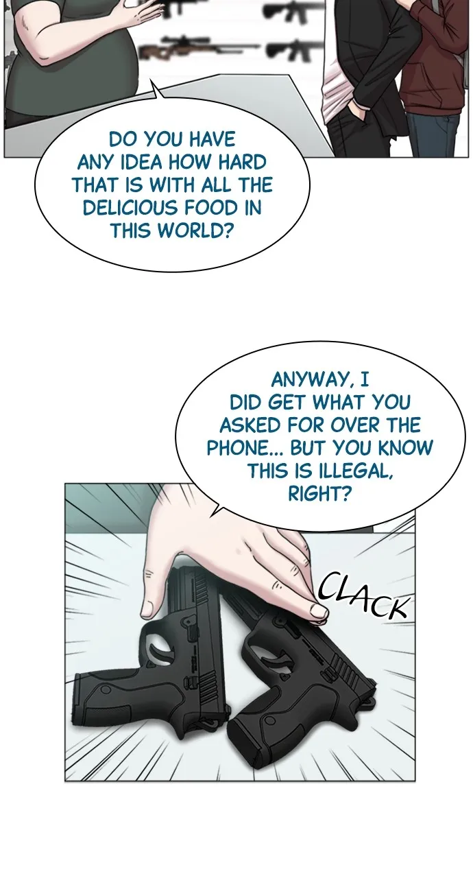 Trauma Center: Golden Hour (The Trauma Code) Chapter 65 page 34 - 