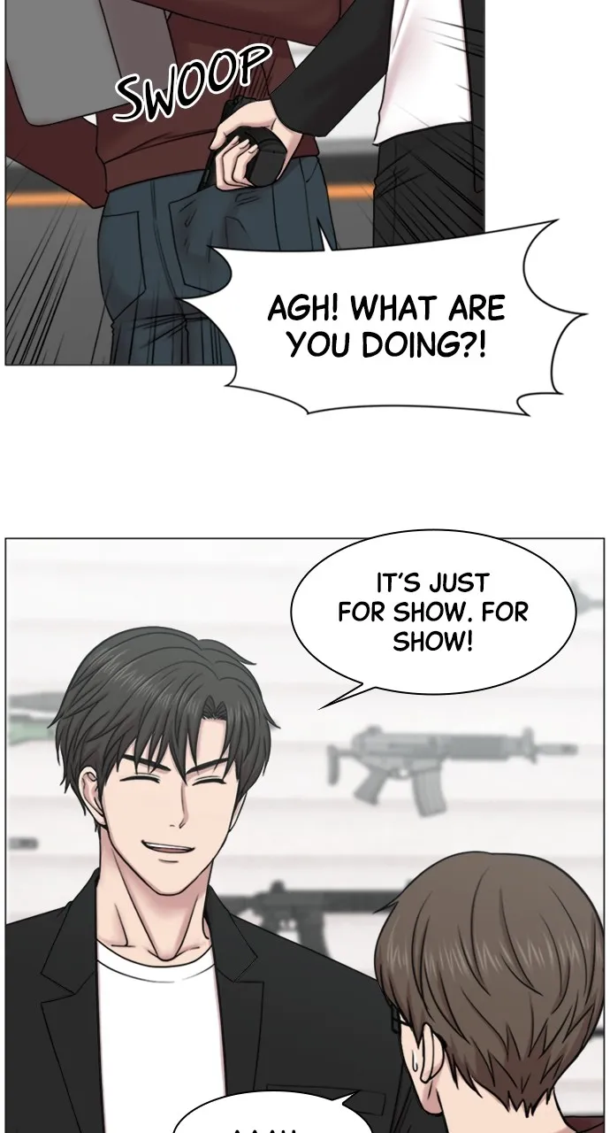 Trauma Center: Golden Hour (The Trauma Code) Chapter 65 page 37 - 