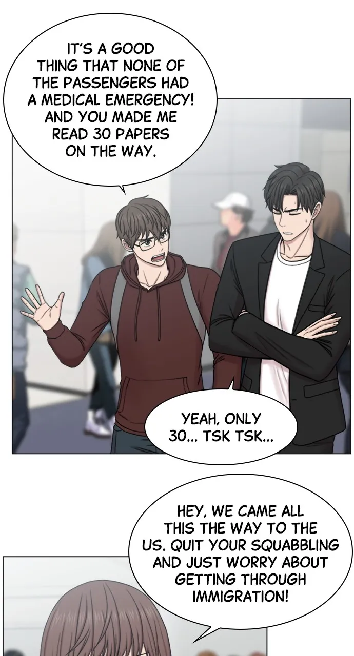Trauma Center: Golden Hour (The Trauma Code) Chapter 65 page 5 - 