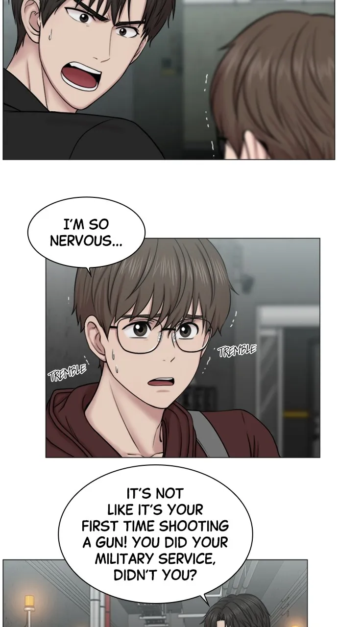Trauma Center: Golden Hour (The Trauma Code) Chapter 65 page 43 - 