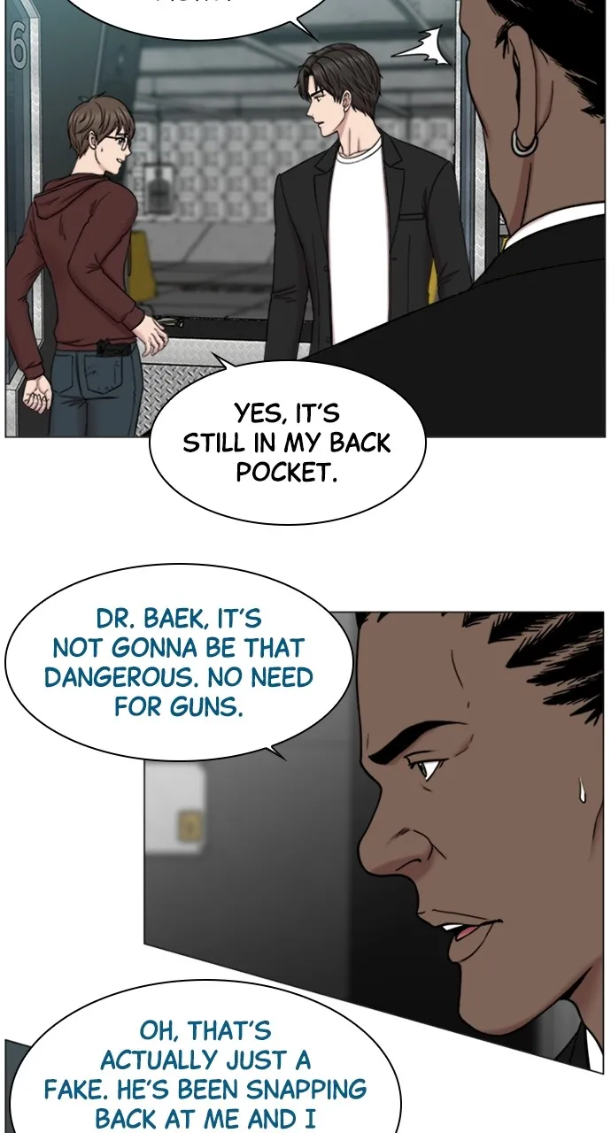 Trauma Center: Golden Hour (The Trauma Code) Chapter 65 page 59 - 
