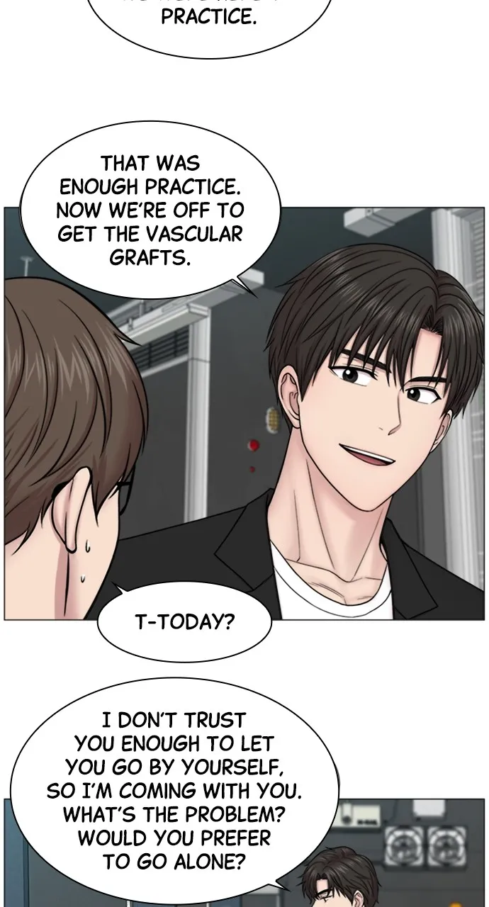 Trauma Center: Golden Hour (The Trauma Code) Chapter 65 page 61 - 