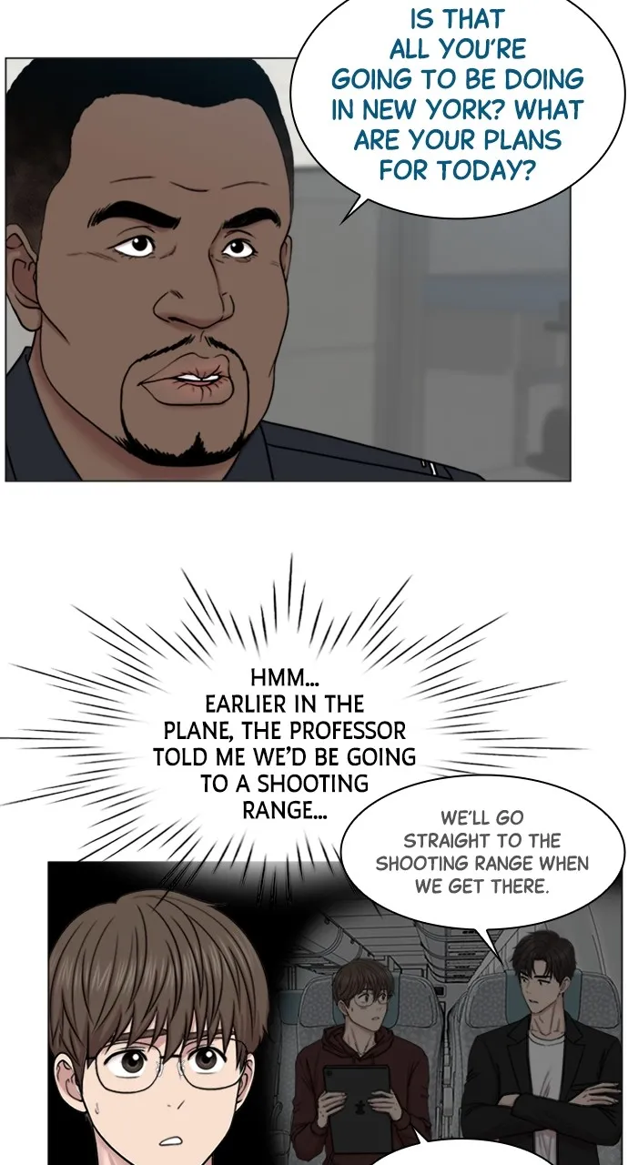 Trauma Center: Golden Hour (The Trauma Code) Chapter 65 page 10 - 