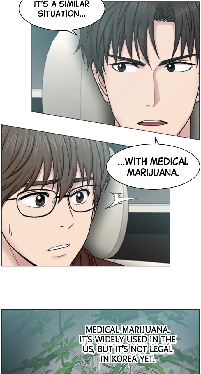 Trauma Center: Golden Hour (The Trauma Code) Chapter 66 page 21 - 