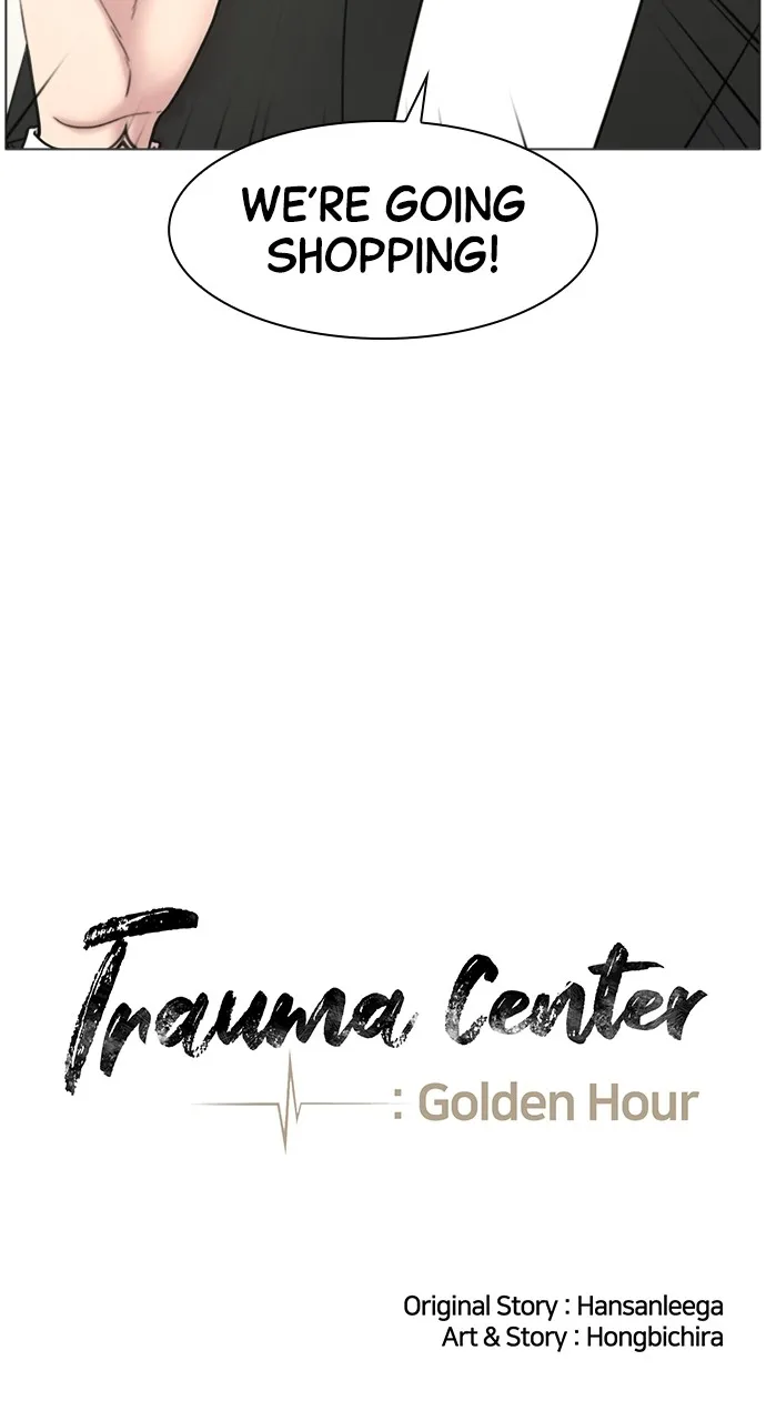 Trauma Center: Golden Hour (The Trauma Code) Chapter 66 page 41 - 