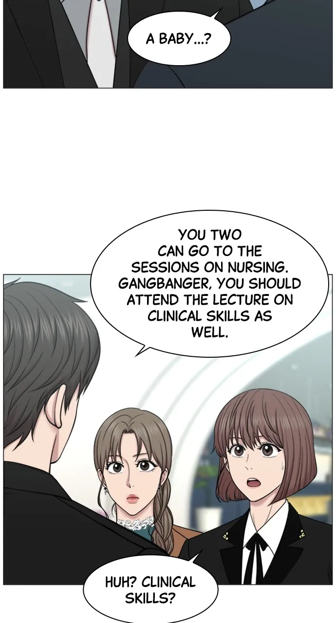 Trauma Center: Golden Hour (The Trauma Code) Chapter 67 page 24 - 