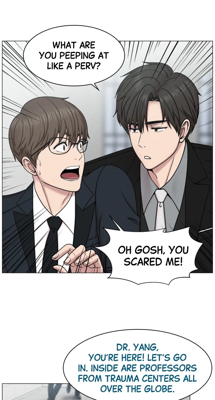 Trauma Center: Golden Hour (The Trauma Code) Chapter 67 page 33 - 