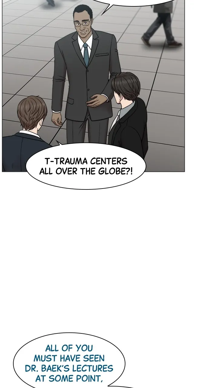Trauma Center: Golden Hour (The Trauma Code) Chapter 67 page 34 - 