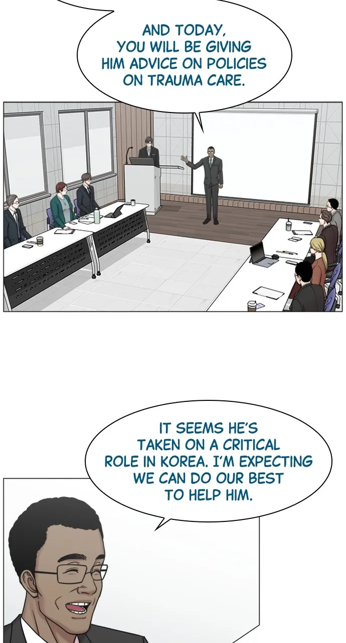 Trauma Center: Golden Hour (The Trauma Code) Chapter 67 page 35 - 