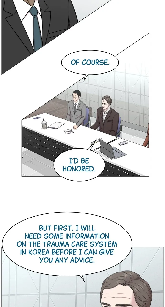 Trauma Center: Golden Hour (The Trauma Code) Chapter 67 page 36 - 