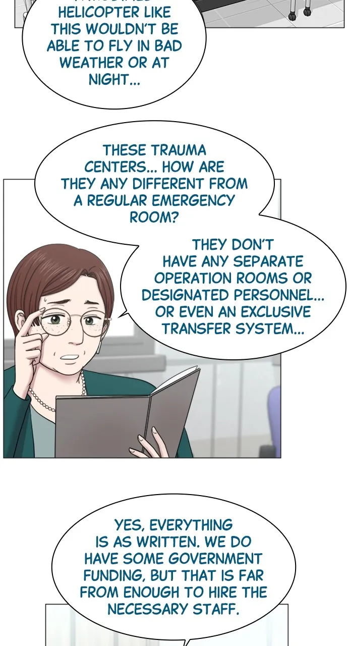 Trauma Center: Golden Hour (The Trauma Code) Chapter 67 page 39 - 