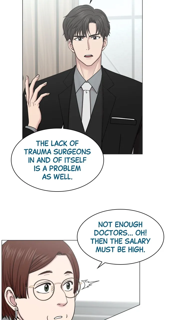 Trauma Center: Golden Hour (The Trauma Code) Chapter 67 page 40 - 