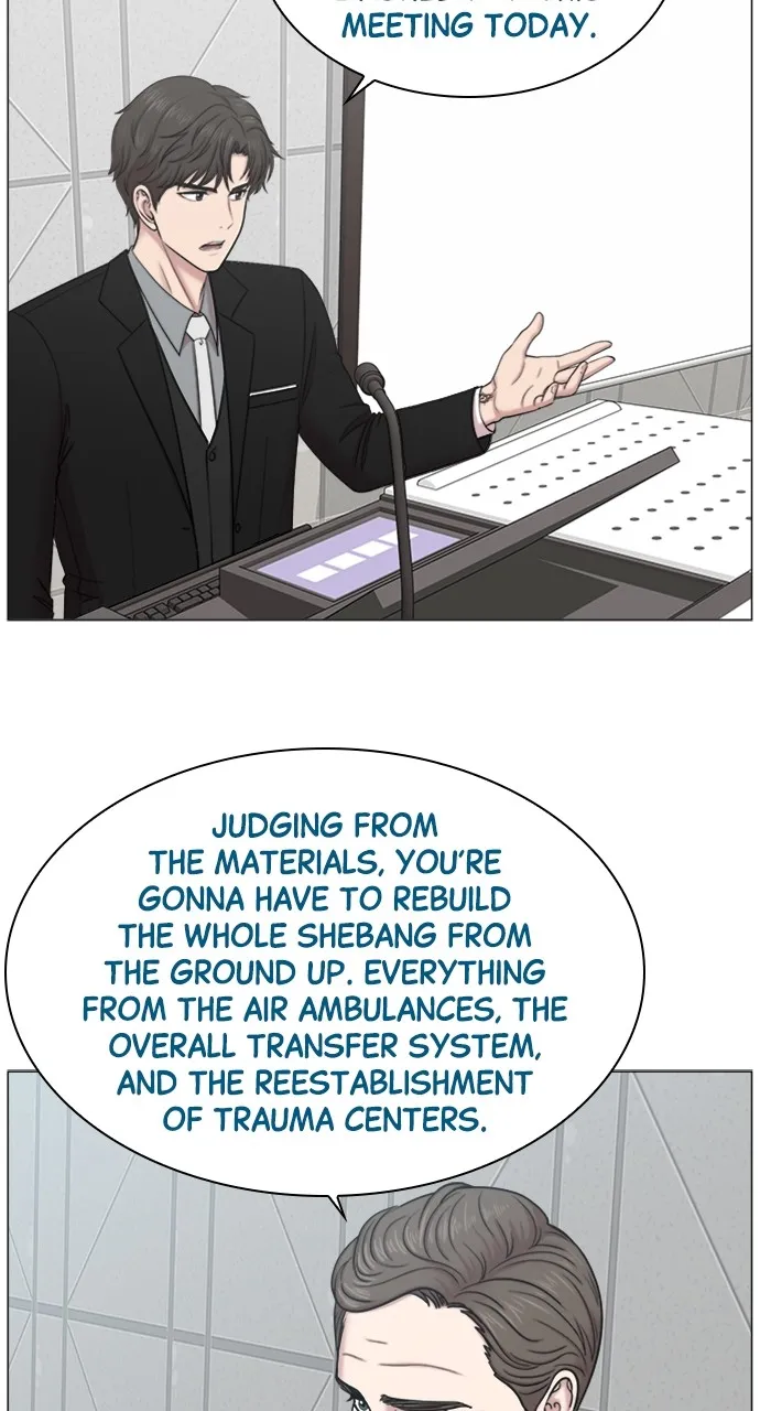 Trauma Center: Golden Hour (The Trauma Code) Chapter 67 page 45 - 
