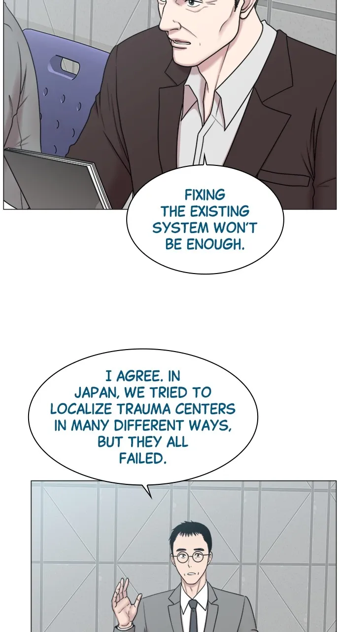 Trauma Center: Golden Hour (The Trauma Code) Chapter 67 page 46 - 