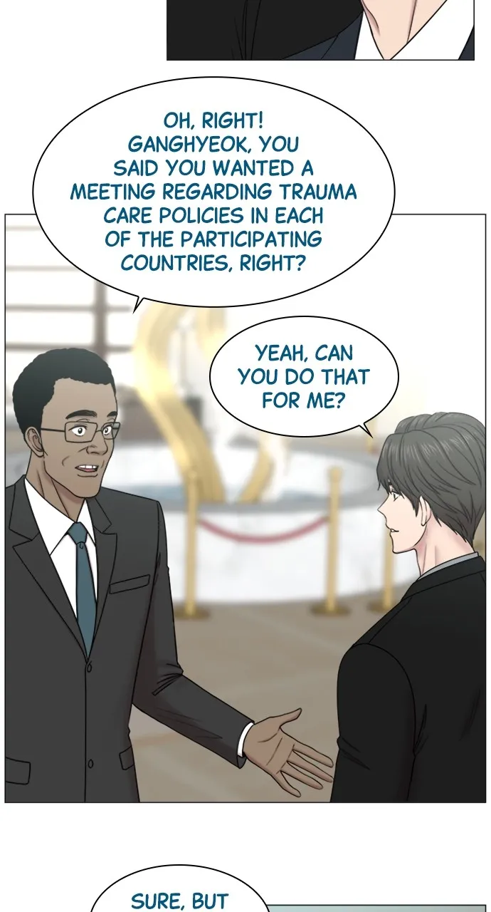 Trauma Center: Golden Hour (The Trauma Code) Chapter 67 page 8 - 