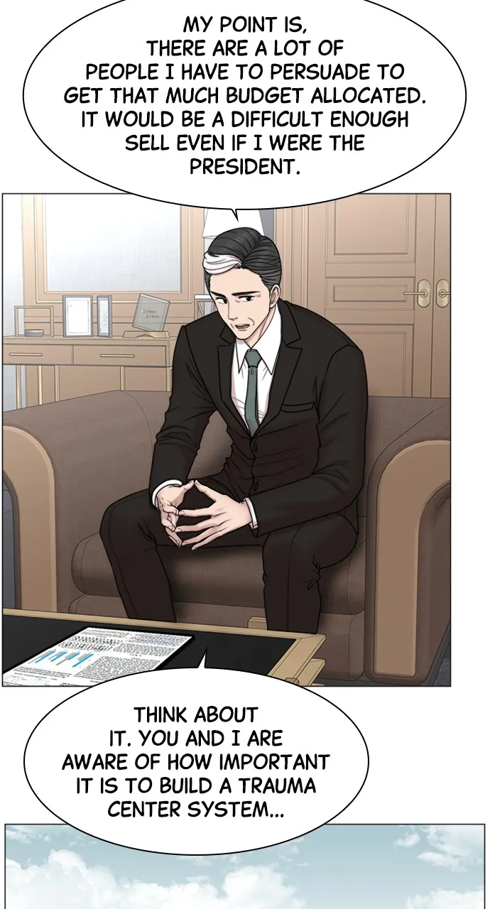 Trauma Center: Golden Hour (The Trauma Code) Chapter 68 page 11 - 