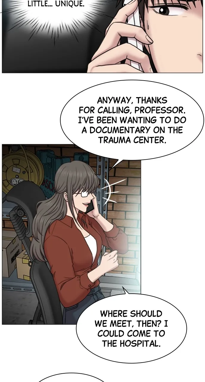Trauma Center: Golden Hour (The Trauma Code) Chapter 68 page 28 - 