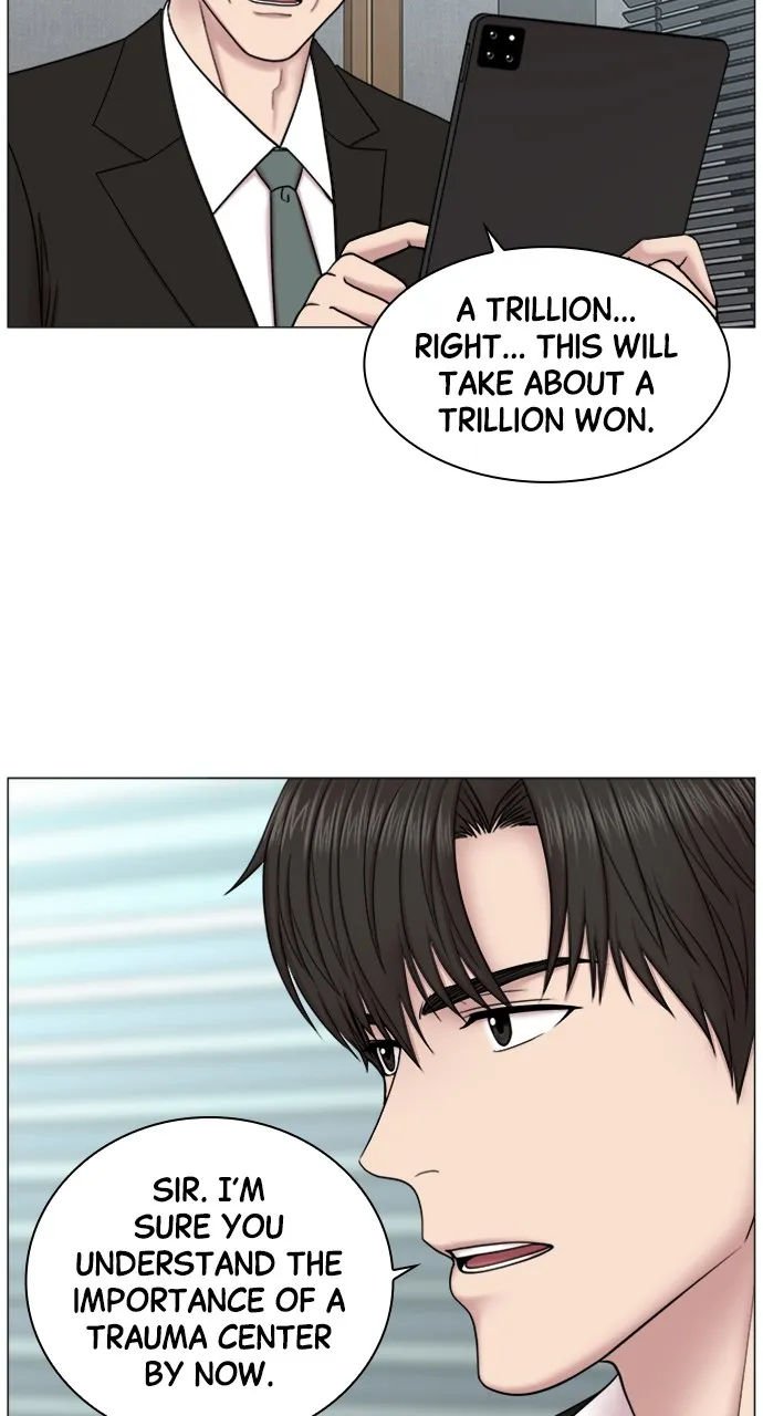 Trauma Center: Golden Hour (The Trauma Code) Chapter 68 page 5 - 