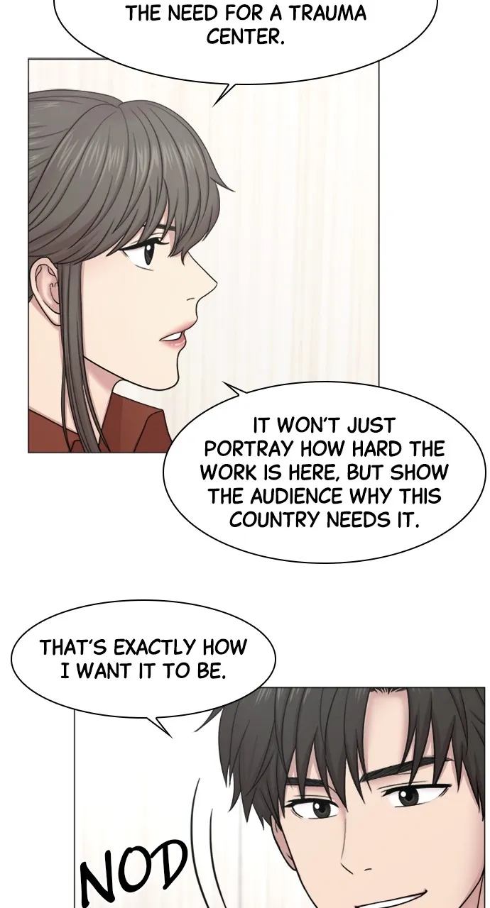 Trauma Center: Golden Hour (The Trauma Code) Chapter 68 page 46 - 