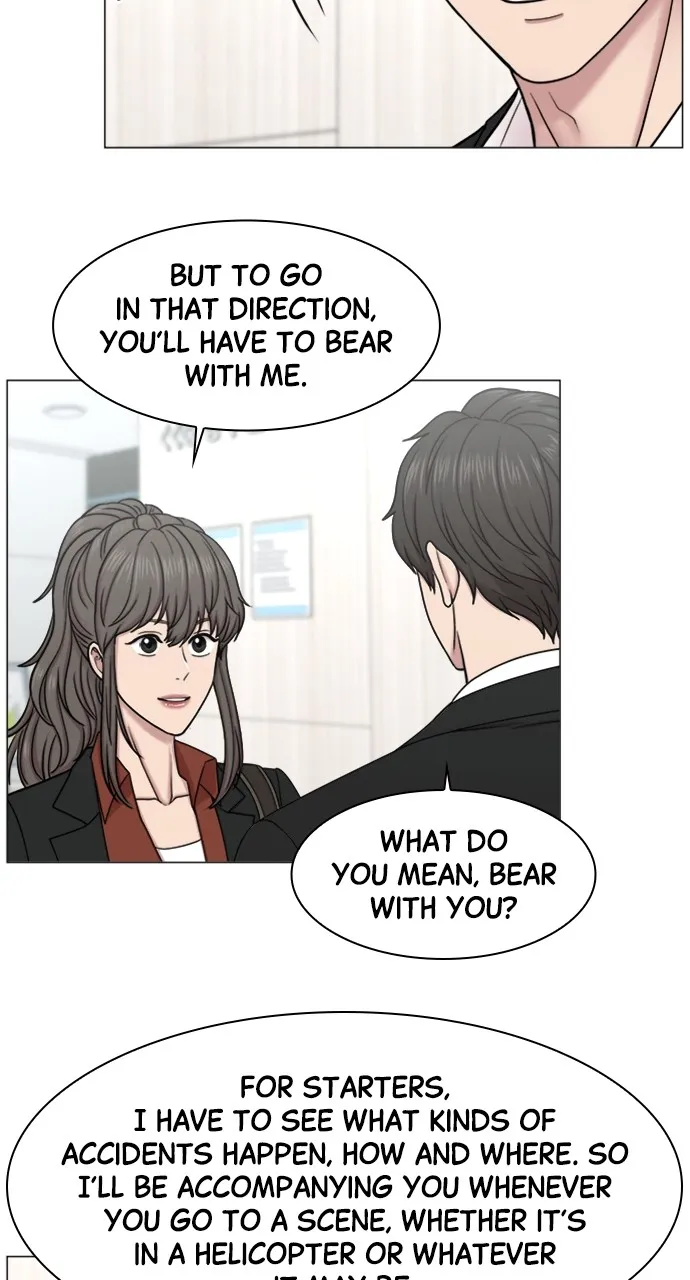 Trauma Center: Golden Hour (The Trauma Code) Chapter 68 page 47 - 