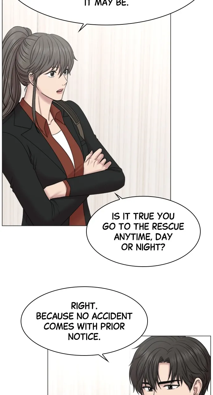 Trauma Center: Golden Hour (The Trauma Code) Chapter 68 page 48 - 