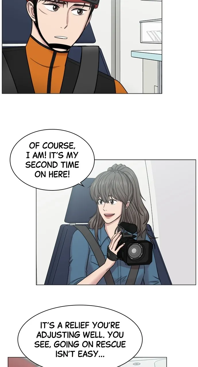 Trauma Center: Golden Hour (The Trauma Code) Chapter 69 page 12 - 
