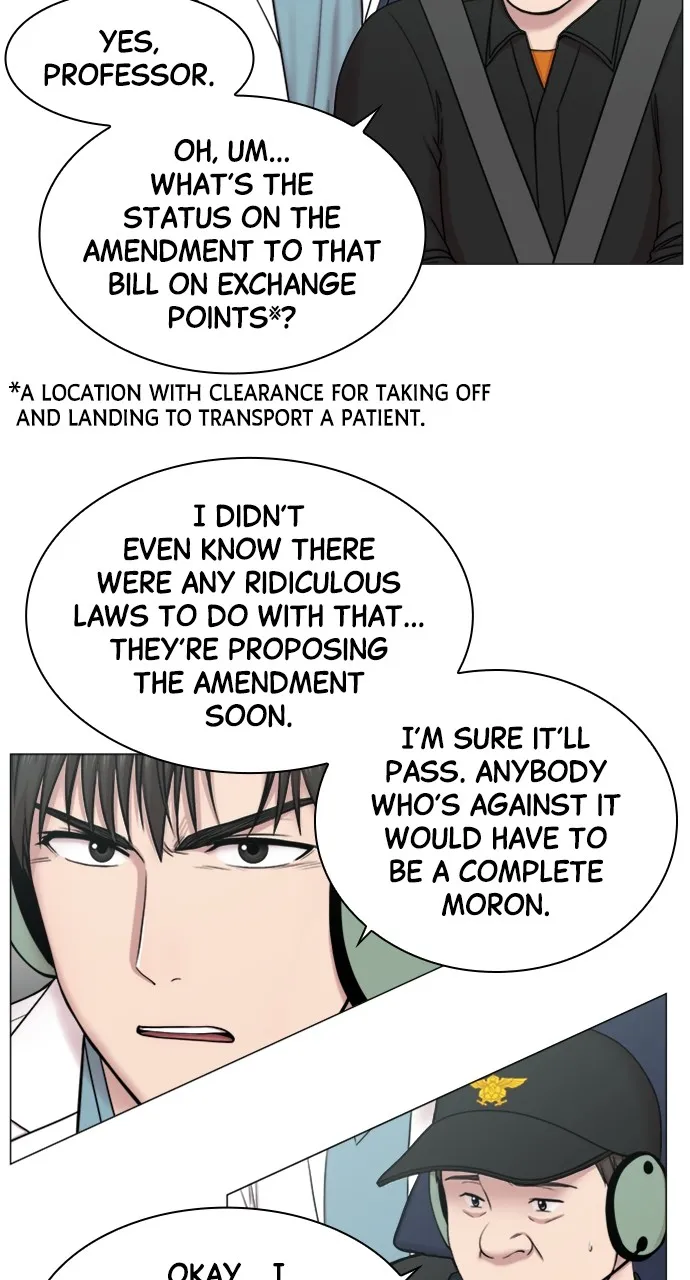 Trauma Center: Golden Hour (The Trauma Code) Chapter 69 page 14 - 