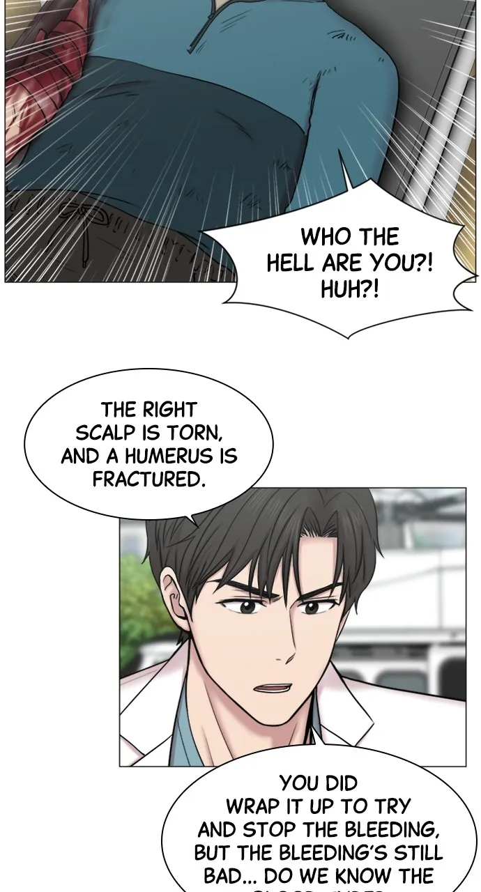 Trauma Center: Golden Hour (The Trauma Code) Chapter 69 page 19 - 