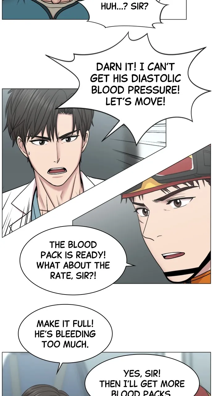 Trauma Center: Golden Hour (The Trauma Code) Chapter 69 page 25 - 