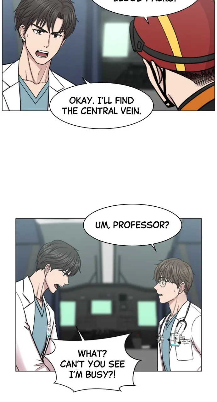 Trauma Center: Golden Hour (The Trauma Code) Chapter 69 page 26 - 