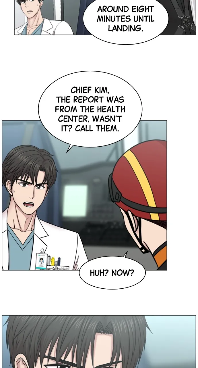 Trauma Center: Golden Hour (The Trauma Code) Chapter 69 page 30 - 