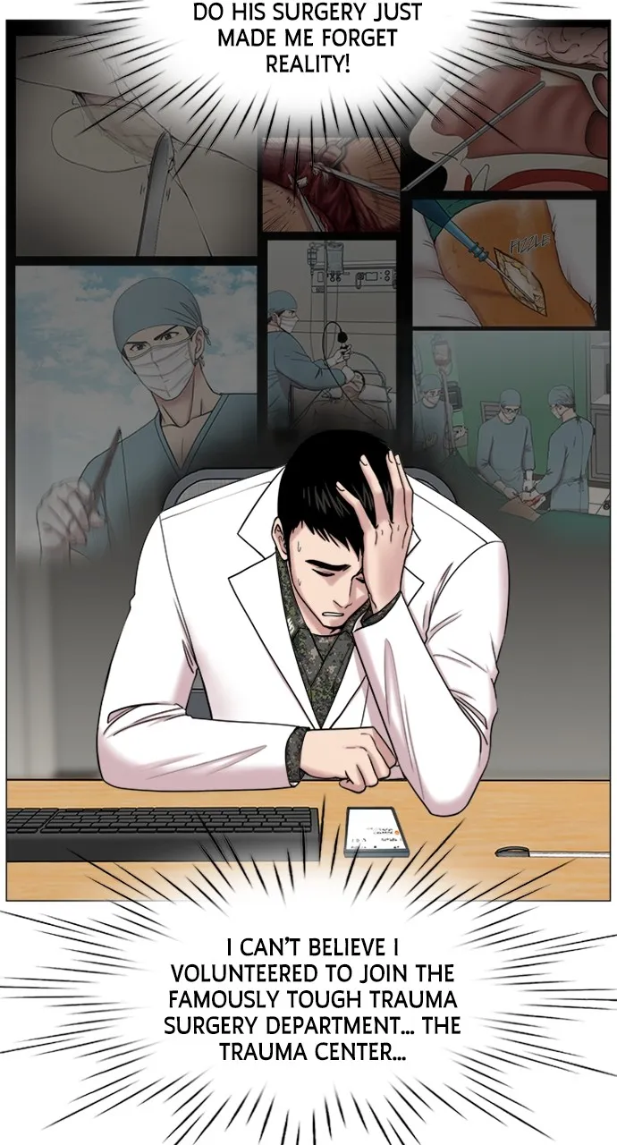 Trauma Center: Golden Hour (The Trauma Code) Chapter 69 page 4 - 