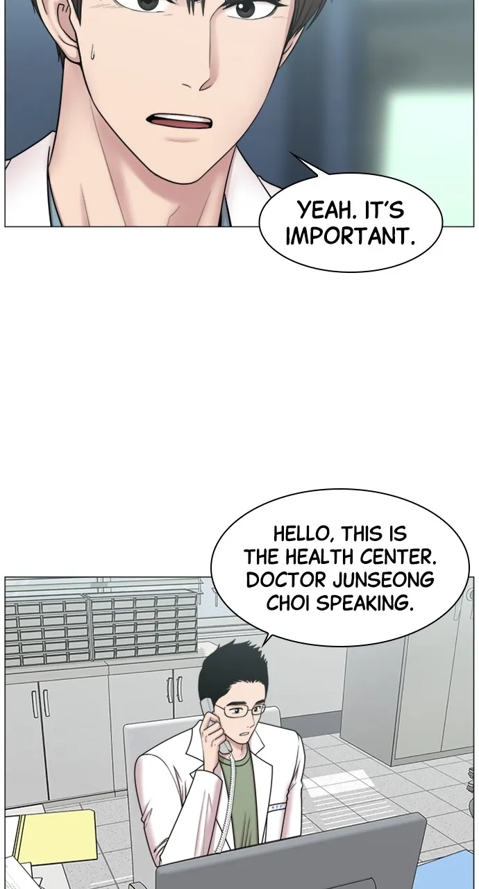 Trauma Center: Golden Hour (The Trauma Code) Chapter 69 page 31 - 