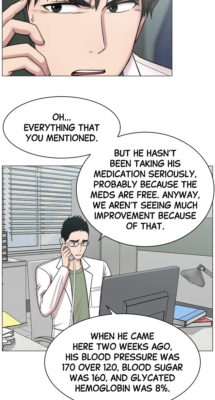 Trauma Center: Golden Hour (The Trauma Code) Chapter 69 page 33 - 
